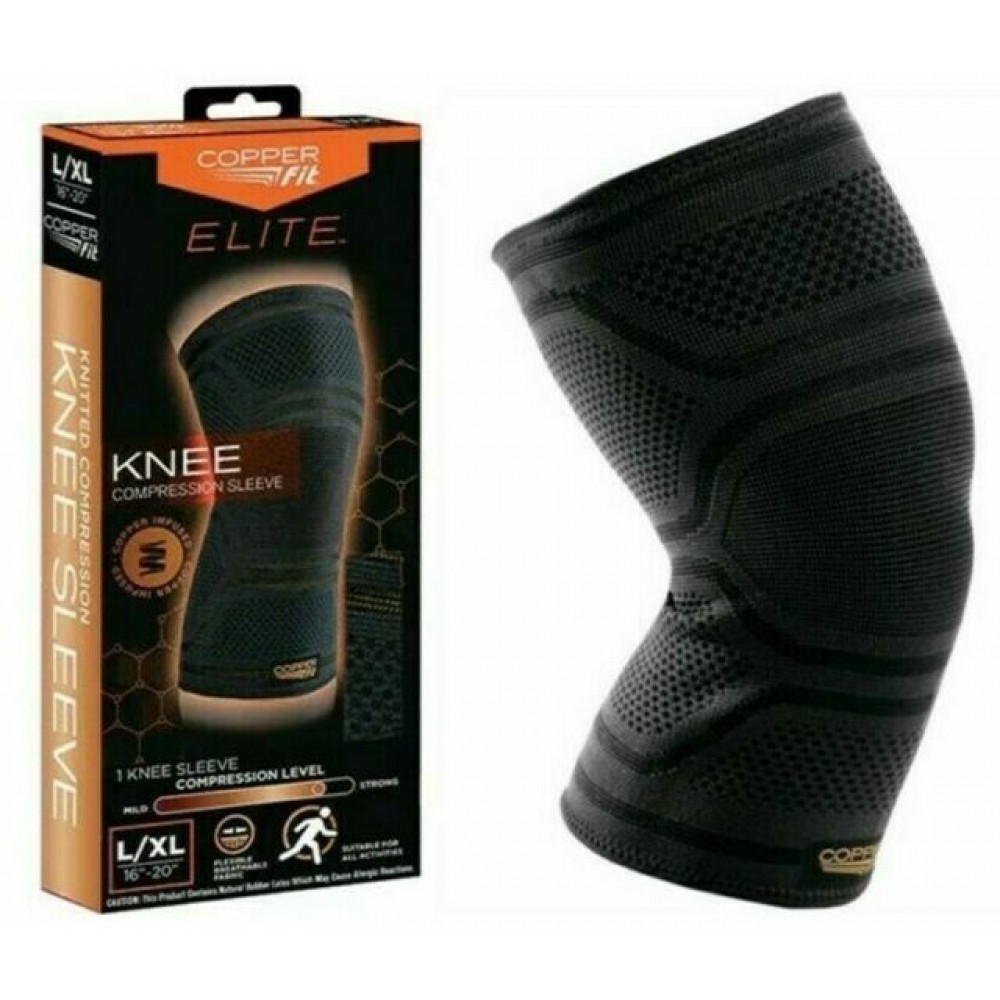 Rodillera Copper Fit