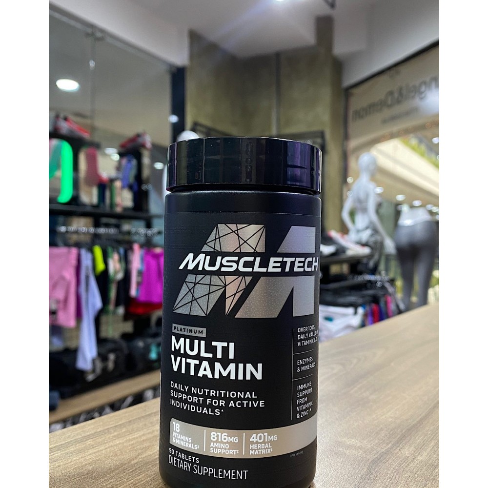 Multivitaminico 90 cápsulas