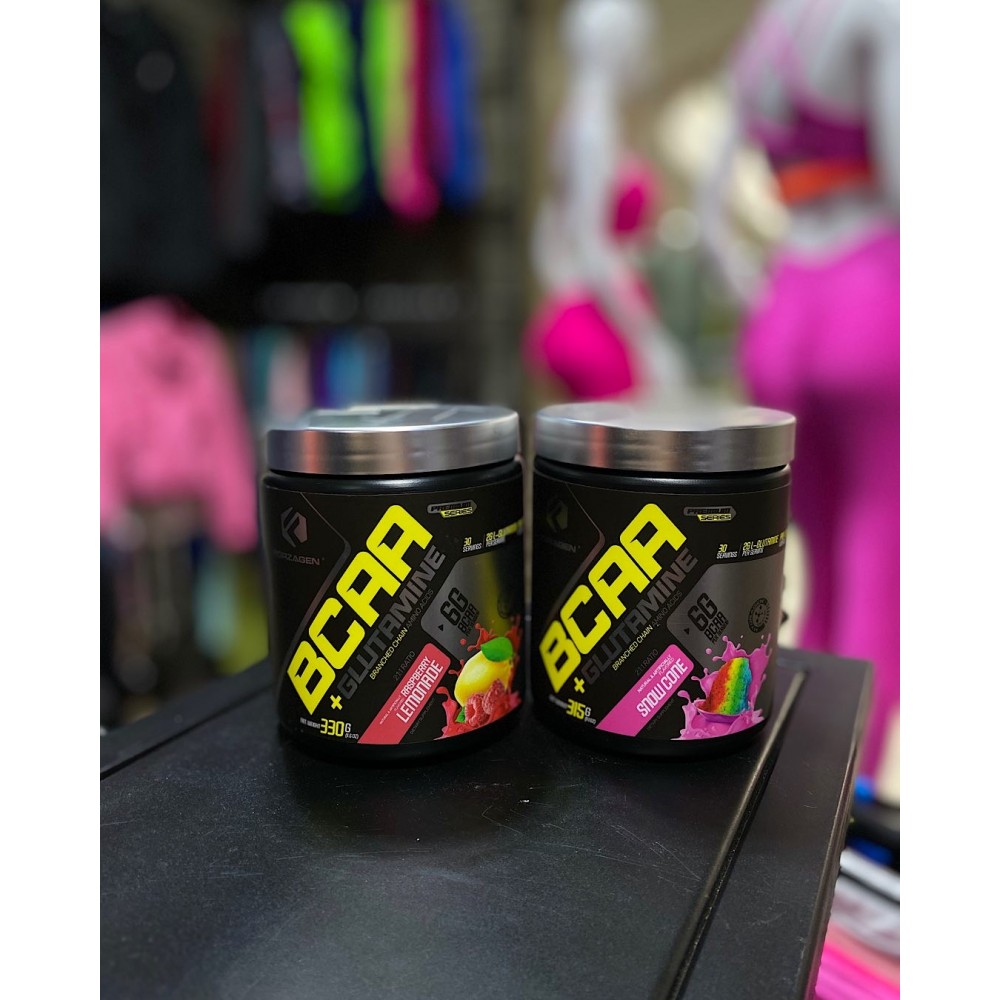 BCAA Forzagen 30serv.