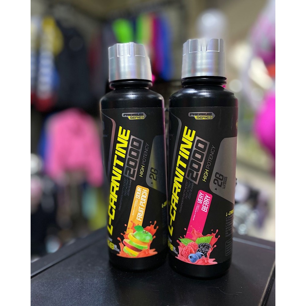 L-Carnitina Forzagen 30serv.