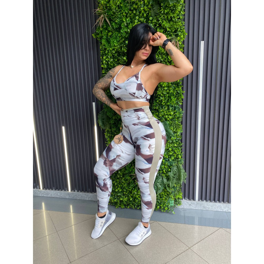 Conjunto de Legging