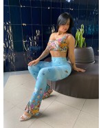 Conjunto de Legging Brasileño