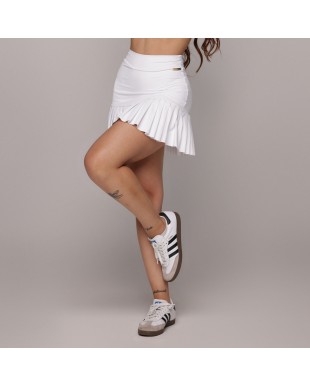Falda short
