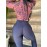 Conjunto de Legging Brasileño
