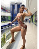 Enterizo Corto Brasileño