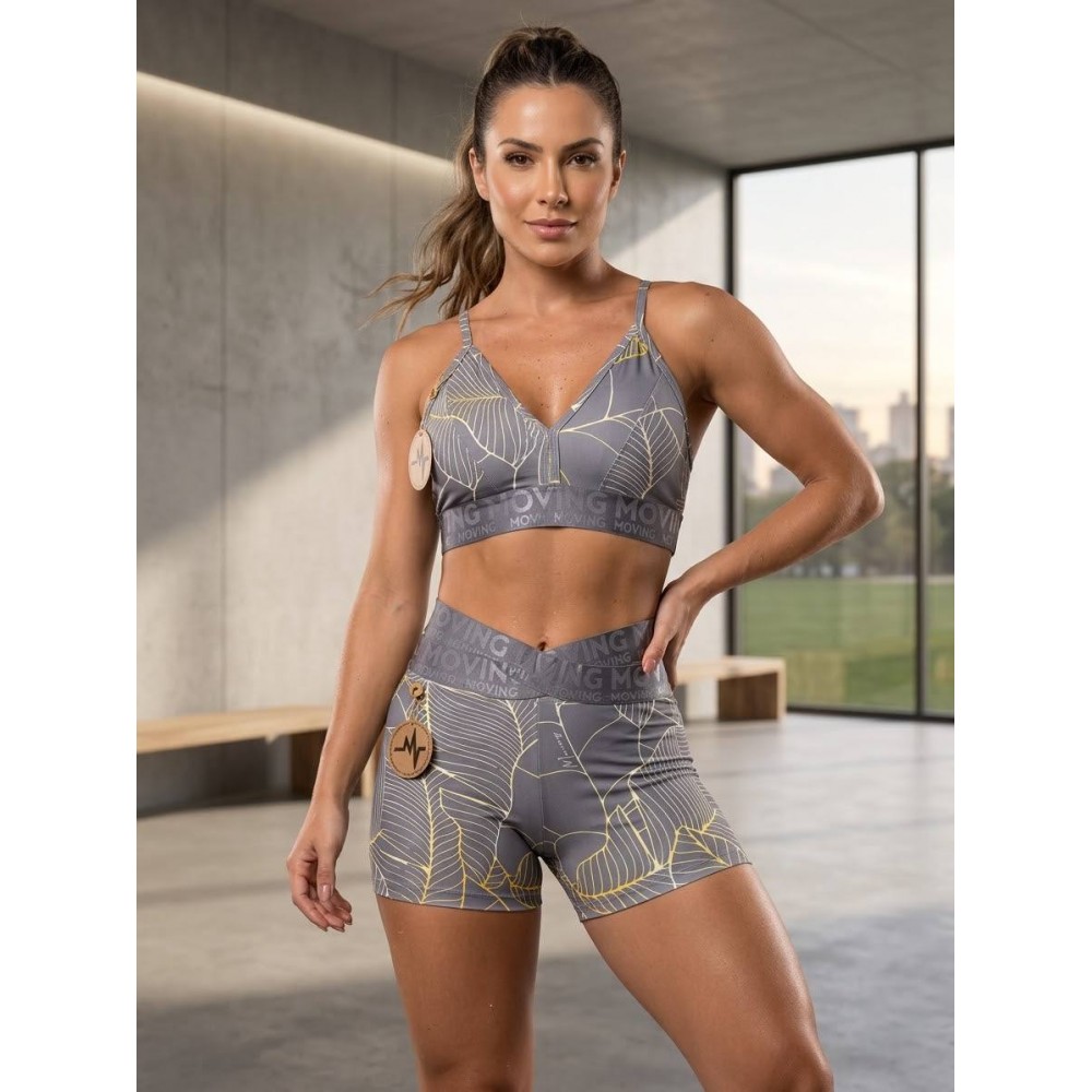 Conjunto de short