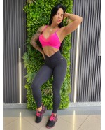 Conjunto de Legging Brasileño