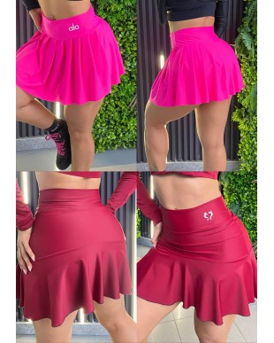 Falda short