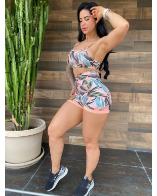 Conjunto de short