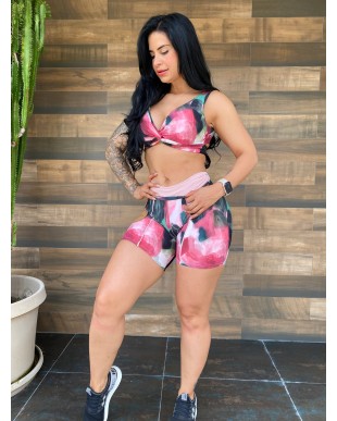 Conjunto de short
