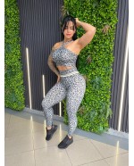 Conjunto de Legging Brasileño