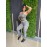 Conjunto de Legging Brasileño