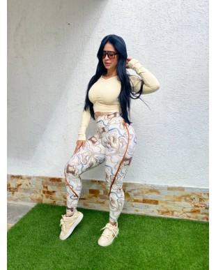 legging brasileña