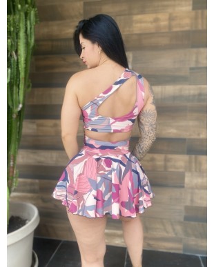 Vestido Brasileño