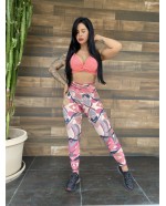 Conjunto de Legging Brasileño
