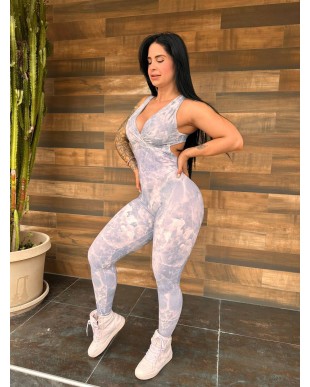 Enterizo largo Brasileño