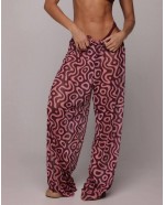 Pantalón playero Brasil