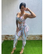 Conjunto de Legging Brasileño