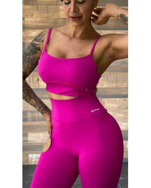 Conjunto de Legging Brasileño