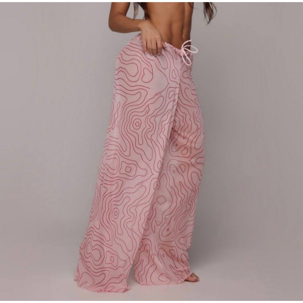 Pantalón playero Brasil