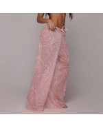 Pantalón playero Brasil