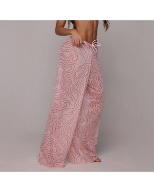 Pantalón playero Brasil