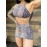Conjunto de falda short