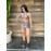 Conjunto de falda short