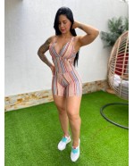 Enterizo Corto Brasileño
