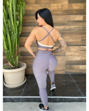 Conjunto de Legging Brasileño