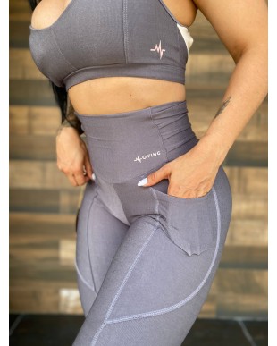 Conjunto de Legging Brasileño