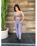 Conjunto de Legging Brasileño