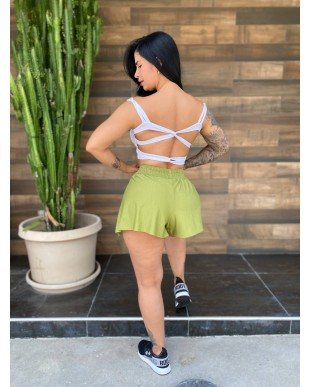 Conjunto de Short brasileño