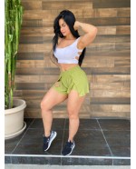 Conjunto de Short brasileño