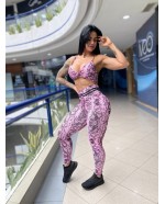 Conjunto de Legging Brasileño