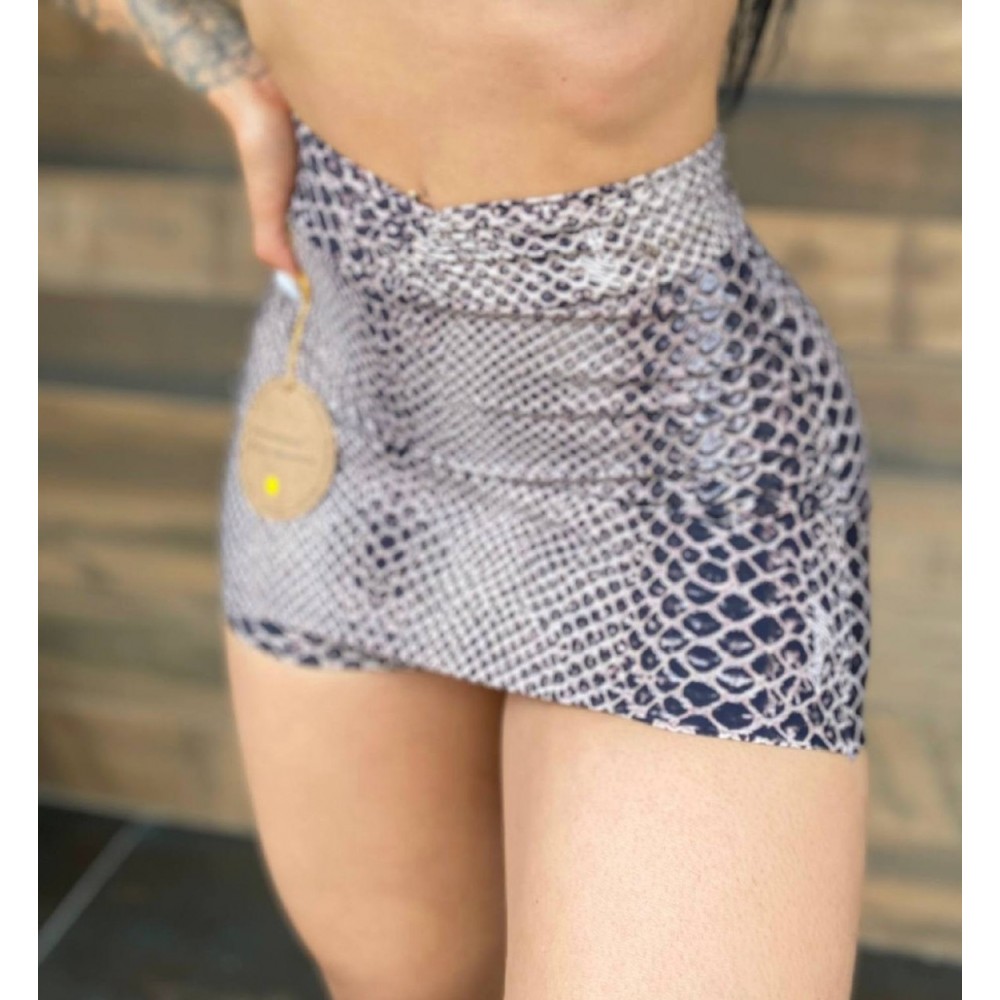 Falda short