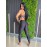 Conjunto de Legging Brasileño