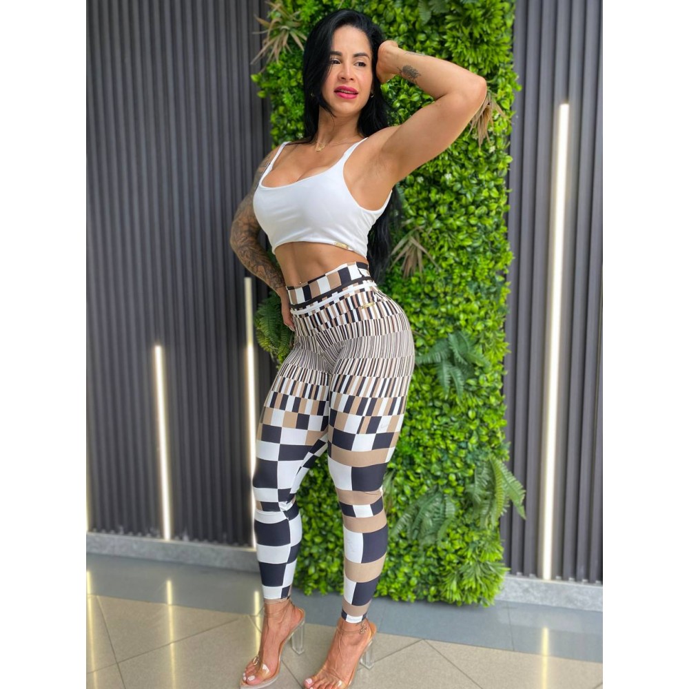 Conjunto de legging