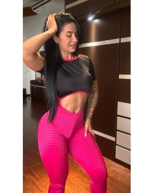 Enterizo largo 