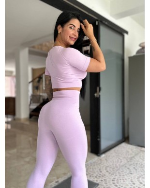 Conjunto de legging