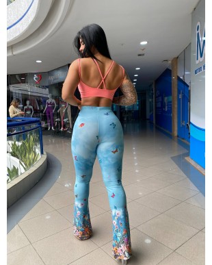 Conjunto de Legging Brasileño