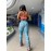 Conjunto de Legging Brasileño