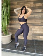 Conjunto de Legging Brasileño