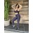 Conjunto de Legging Brasileño