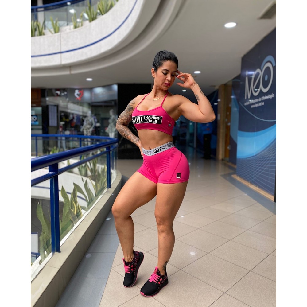 Conjunto de short