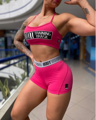 Conjunto de short