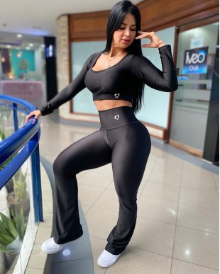 Conjunto de Legging Nacional