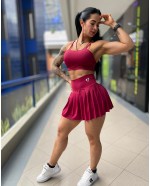 Conjunto de falda short