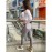 Legging jean