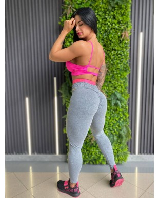Conjunto de Legging Brasileño